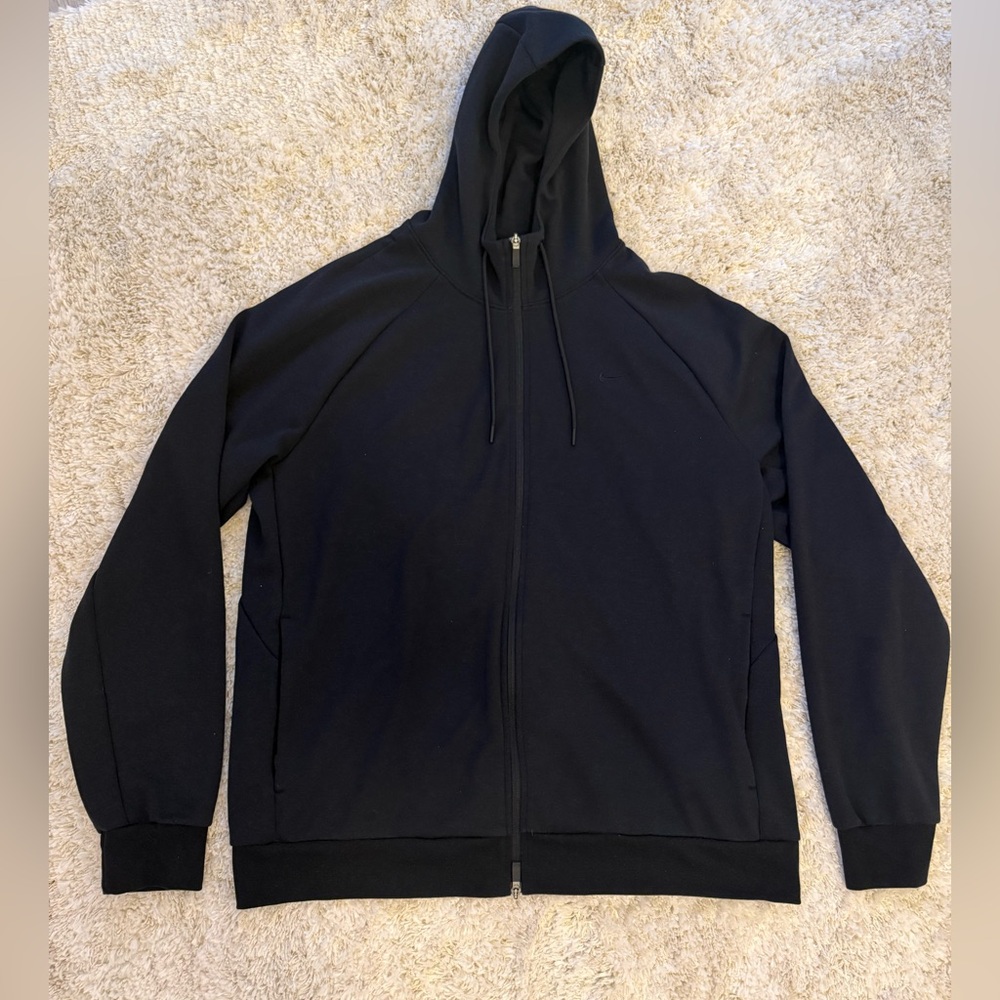 Men’s Nike Primary Fleece Full Zip-Up Hoodie